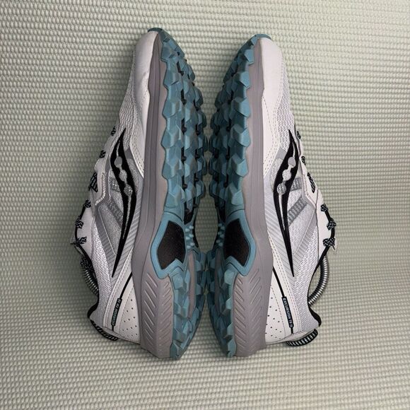Saucony Excursion TR16 Running Shoes Sneakers Women’s Size 11 S10745-23 Gray - Picture 6 of 9